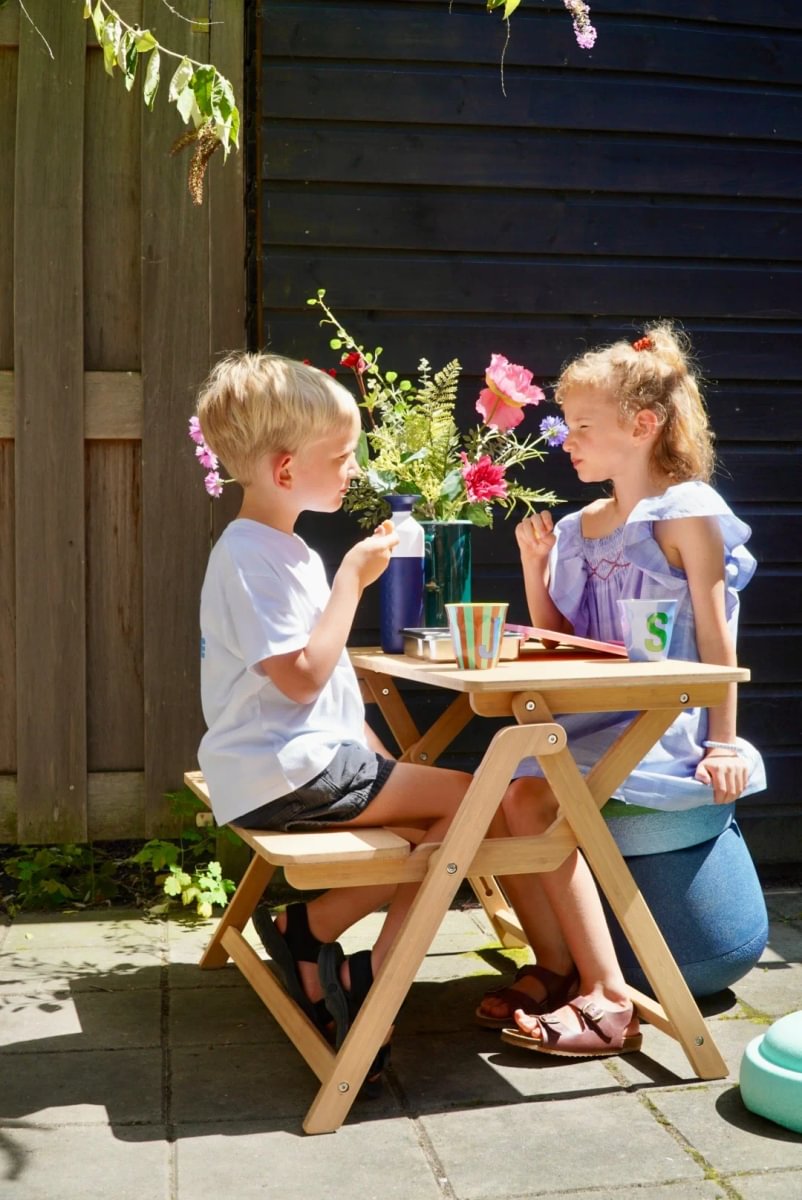 Folding Picnic Table Kids